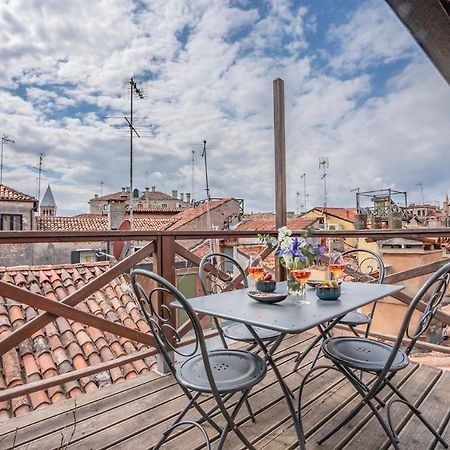 Ca Grassi 3 Venetian Terrace Διαμέρισμα Εξωτερικό φωτογραφία